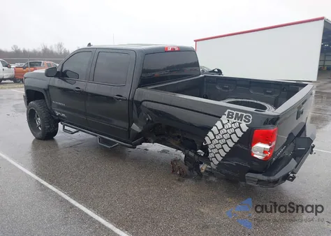 2015 Chevrolet Silverado 1500 1Lt/2Lt z USA, uszkodzony, nr VIN 3GCUKREC5FG409036